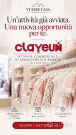 Attivita’ avviata con clienti fidelizzati