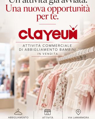 Attivita’ avviata con clienti fidelizzati