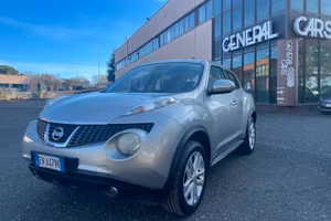 Nissan Juke 1.5 dCi Acenta