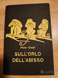Libro "Sull'orlo dell'abisso" - P. Graaf 1959