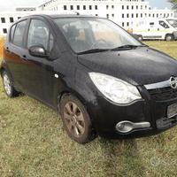 Ricambi per Opel Agila 1.200 anno 2008