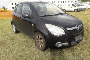 Ricambi per Opel Agila 1.200 anno 2008