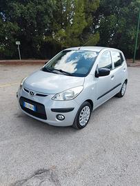 Hyundai i10 1.1 benzina del settembre 2010
