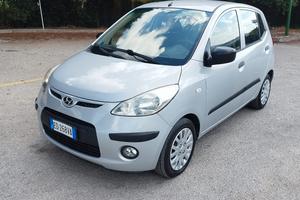 Hyundai i10 1.1 benzina del settembre 2010