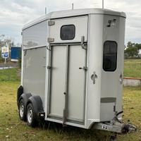 Trailer ifor William 2 posti