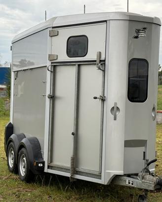 Trailer ifor William 2 posti