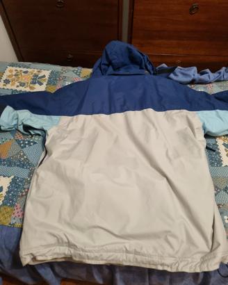 Giubbotto neve Quicksilver nuovo