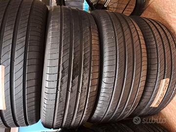 4 pn 225 55 18 Michelin con montaggio 