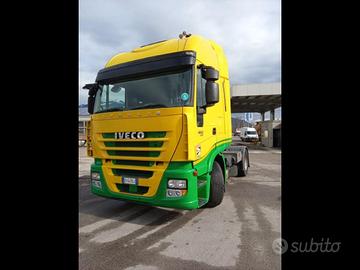IVECO IVECO STRALIS AS440S46- TRATTORE AUTO U19049