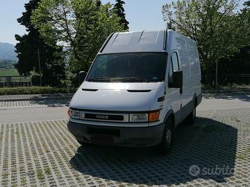 Iveco Daily 35S12 anno 2004 turbo diesel