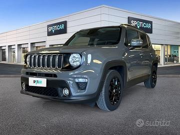 Jeep Renegade 1.0 T3 120cv Longitude