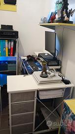scrivania gaming PC 