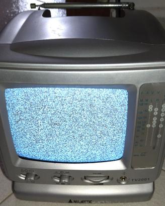 Televisore Majestic