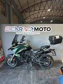 Benelli TRK 702 stradale