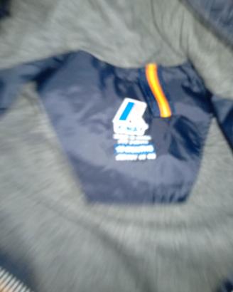 kway bambino 