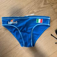 Costume nuoto jaked Italia tg.II