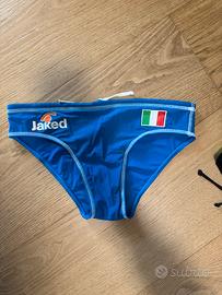 Costume nuoto jaked Italia tg.II