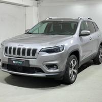 Jeep Cherokee 2.2 mjt Limited 4wd active drive I a