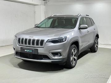 Jeep Cherokee 2.2 mjt Limited 4wd active drive I a