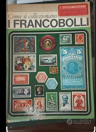 come si collezionano i francobolli