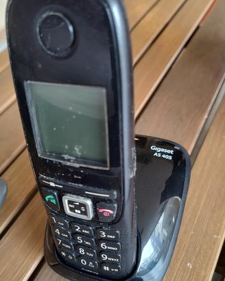 Gigaset AS405 cordless 