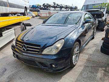 Ricambi Mercedes Cls 2006