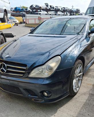 Ricambi Mercedes Cls 2006