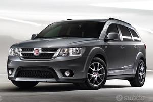 Ricambi NUOVI Fiat Freemont dal 2011 in poi