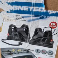 Portasci Magnetico Cora Magnetech Pro