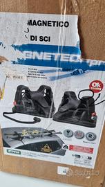 Portasci Magnetico Cora Magnetech Pro