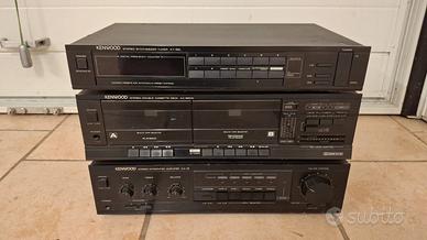 Stereo Kenwood