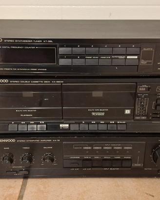 Stereo Kenwood