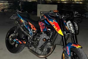 Ktm 790 Duke A2