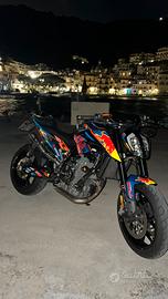 Ktm 790 Duke A2