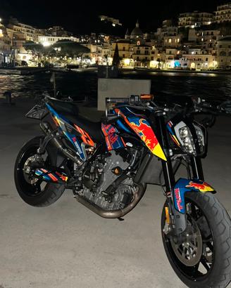 Ktm 790 Duke A2