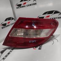 Faro fanale posteriore mercedes classe c w204 sw