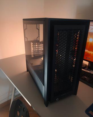 Corsair frame 4000d 