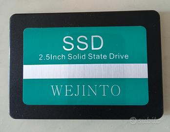 hard disk interno SSD 256 GB