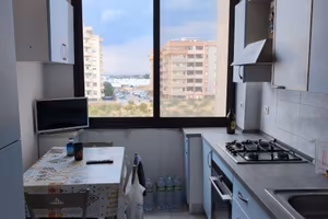 Cortexandra, panoramico appartamento