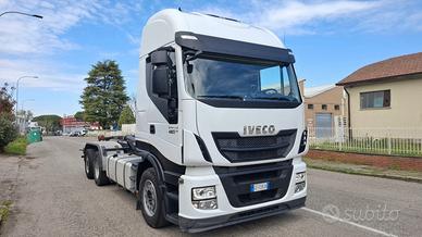 IVECO STRALIS 260 E48 SCARRABILE