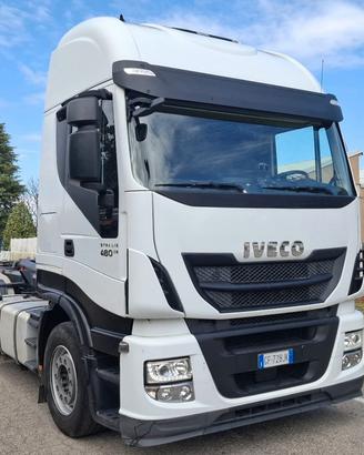 IVECO STRALIS 260 E48 SCARRABILE