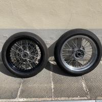 Cerchi honda motard