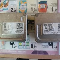 centralina fari audi A6 c8