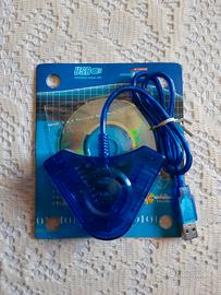 Adattatore controller Playstation - PC