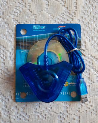 Adattatore controller Playstation - PC
