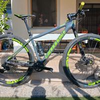 CANNONDALE F-SI PREZZO AMPIAMENTE TRATTABILE