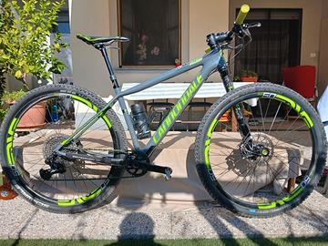 CANNONDALE F-SI PREZZO AMPIAMENTE TRATTABILE