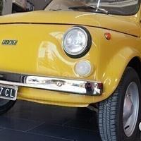 Fiat 500 1973 restaurata