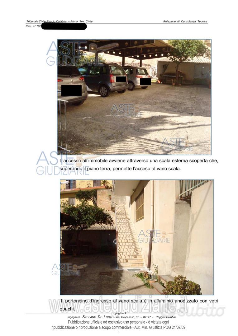 Appartamento – Reggio Calabria - Vista 2