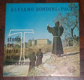 LP I BARRITAS BUMPERS BRAINS RONDINI MESSA BEAT